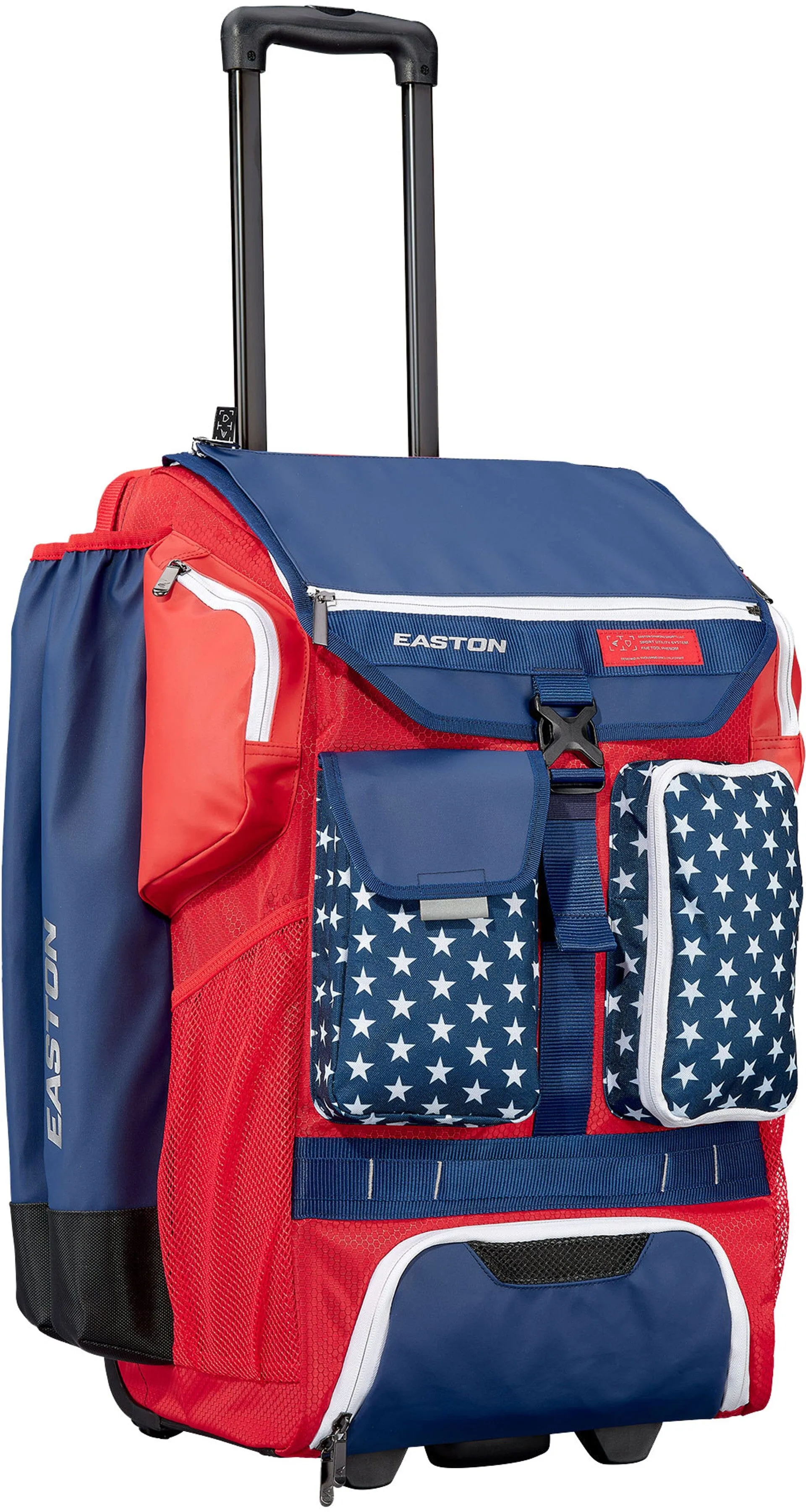 Easton Five Tool Phenom Wheeled Bag: 5TPHWB