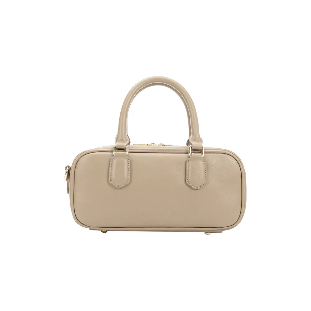 Eden Mushroom Top Handle Bag - FINAL SALE