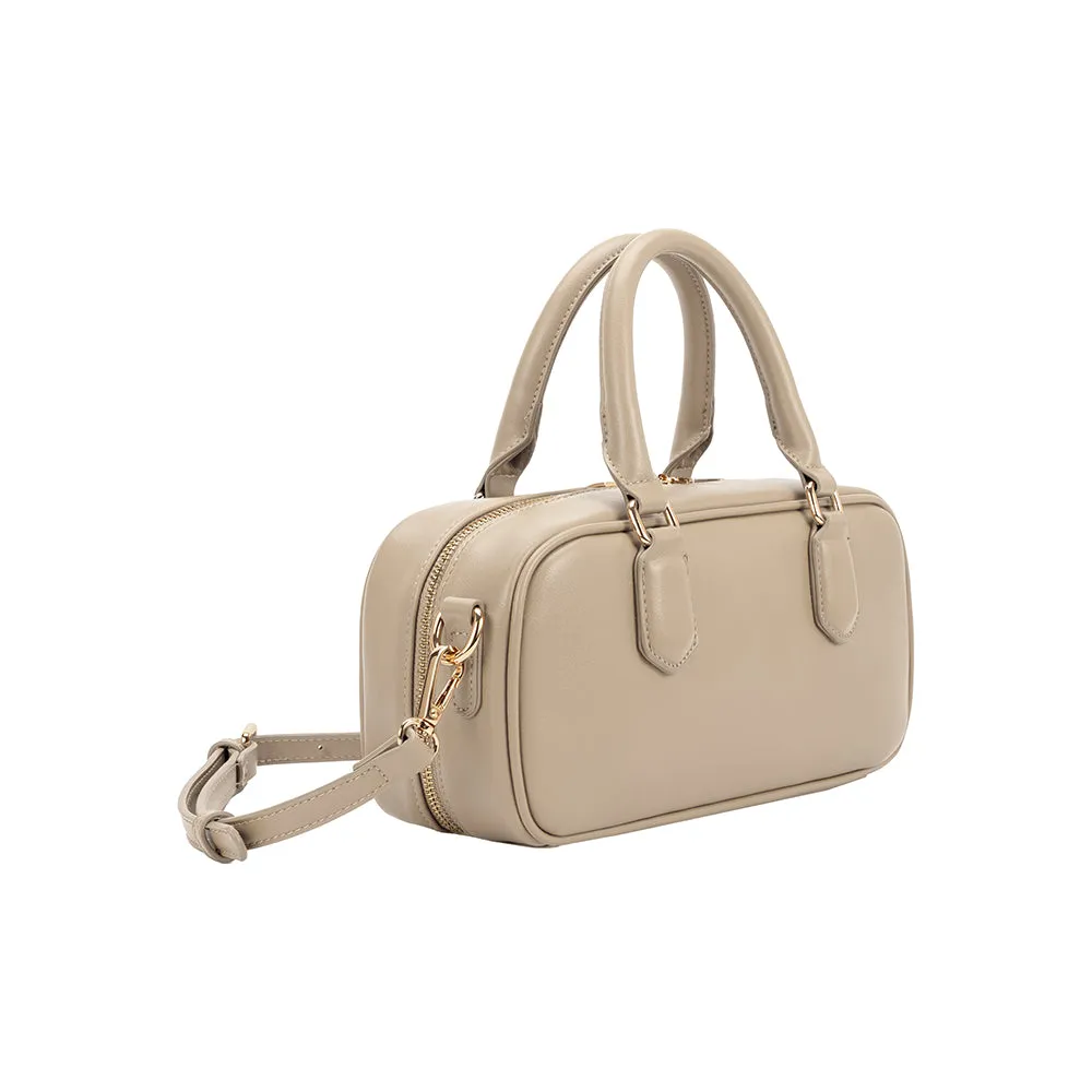 Eden Mushroom Top Handle Bag - FINAL SALE