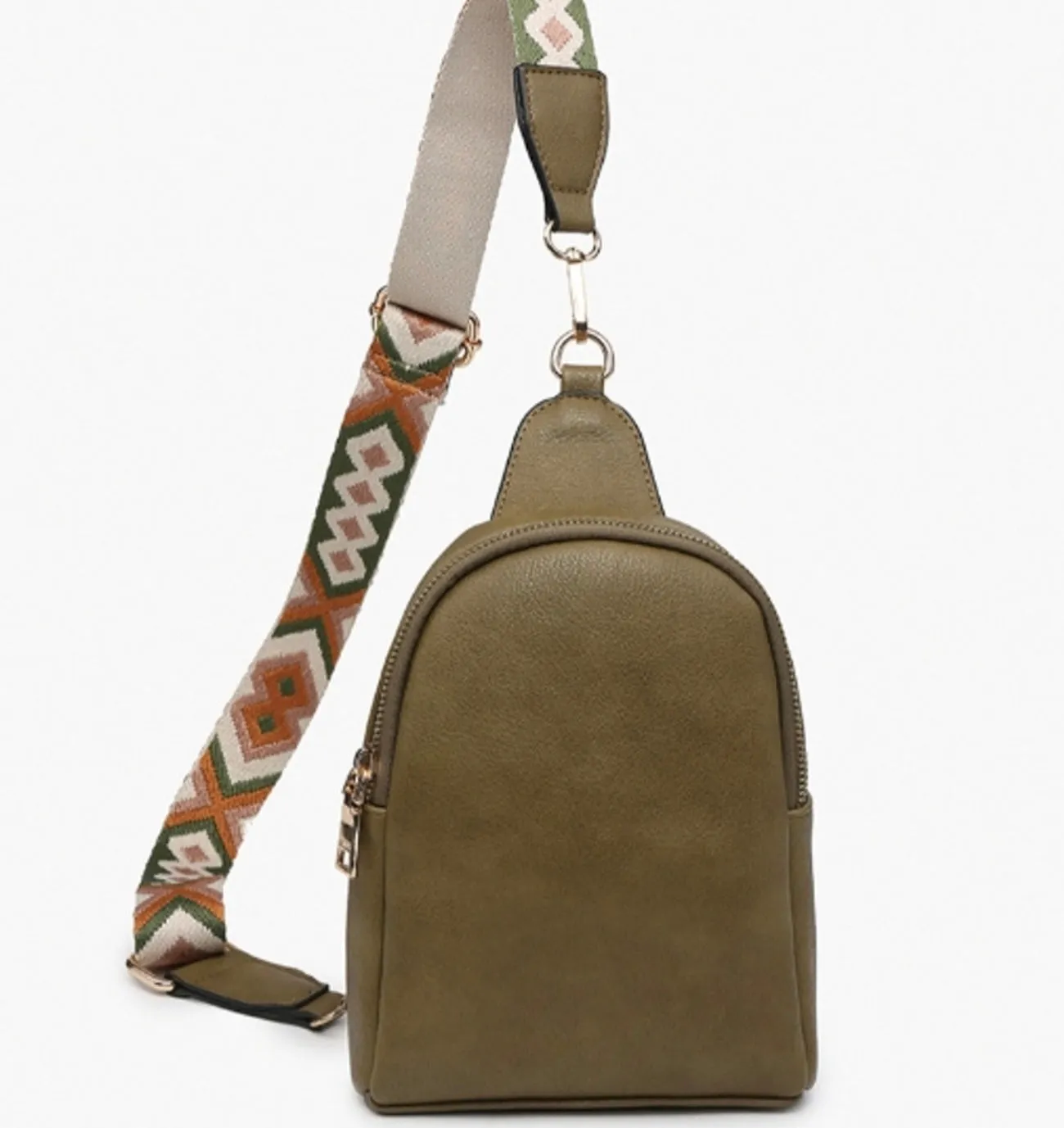 Ellen Sling Bag by Jen & Co