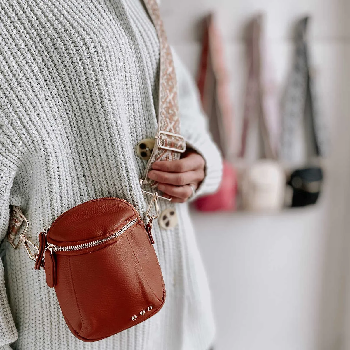 Ellie crossbody bag