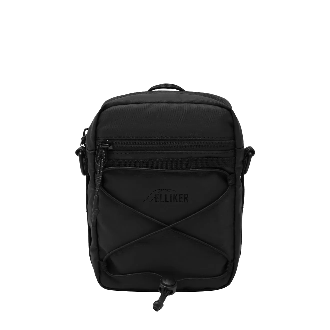 Elliker Crossbody Bag 2L Black