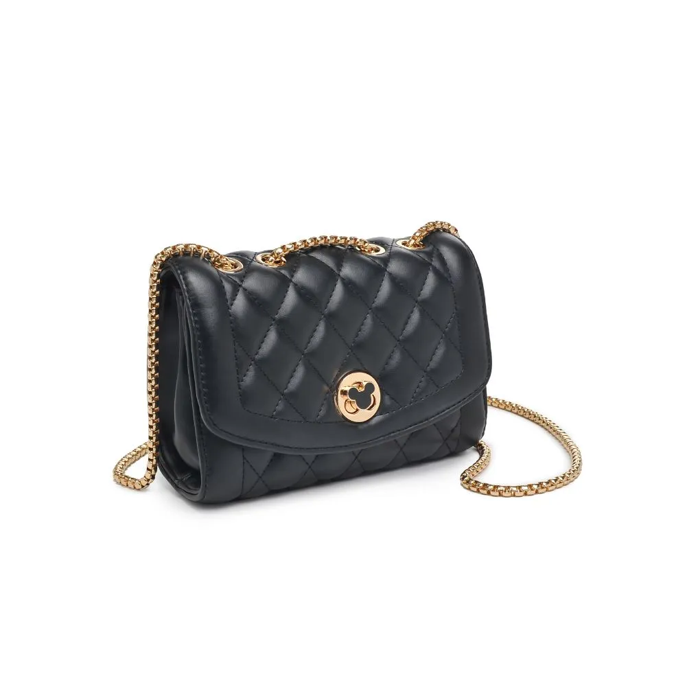 Elrita - Quilted Crossbody