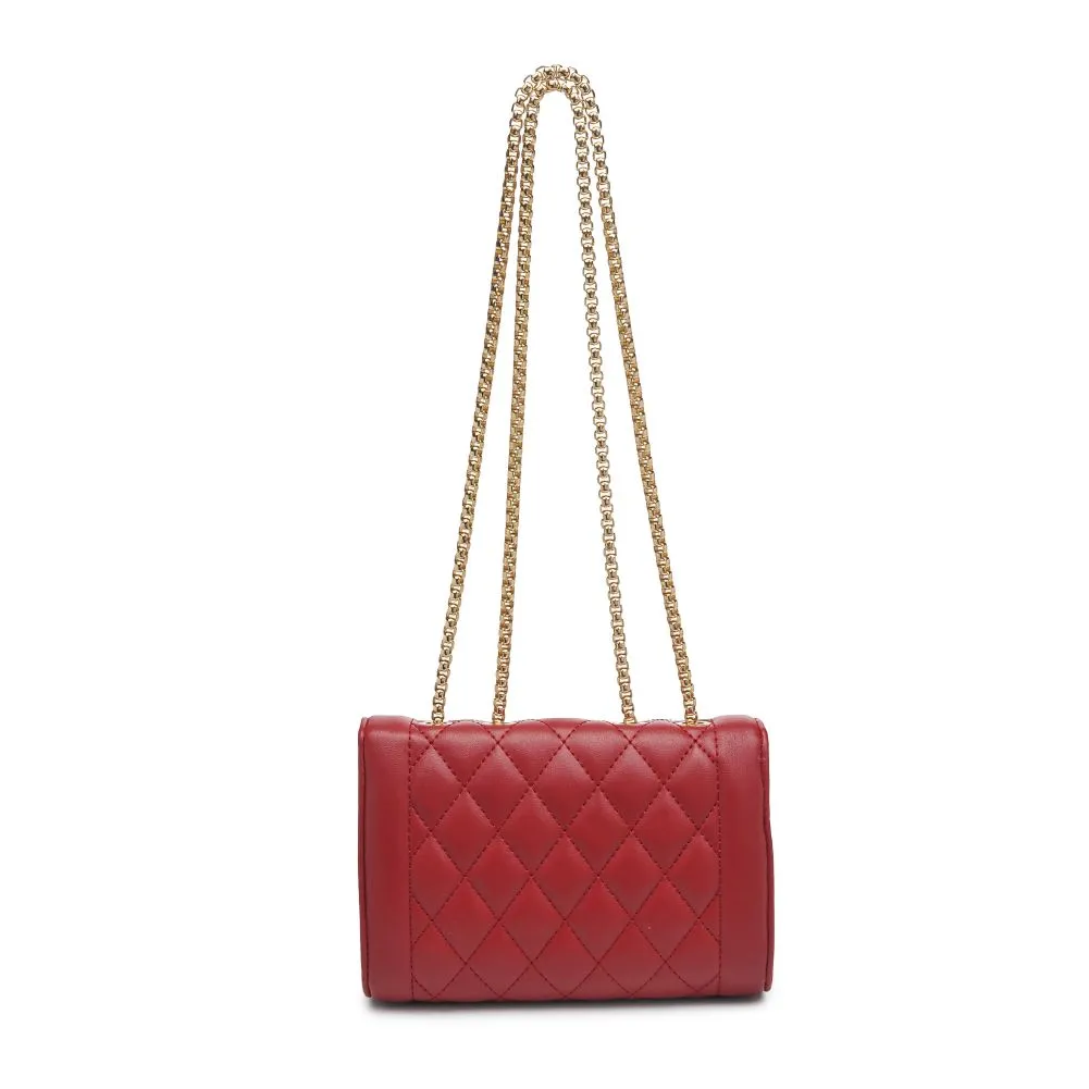 Elrita - Quilted Crossbody