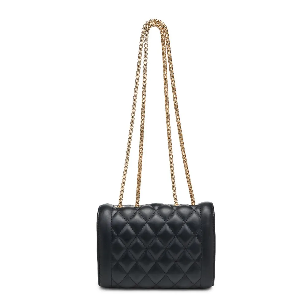 Elrita - Quilted Crossbody