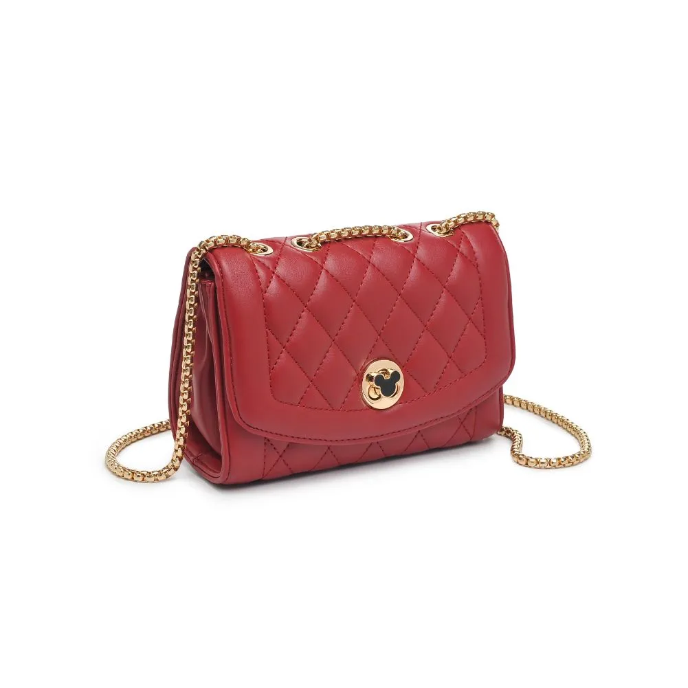 Elrita - Quilted Crossbody