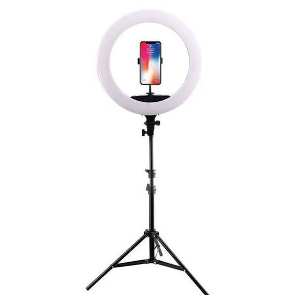 Emalla 18inch LED Ring Light