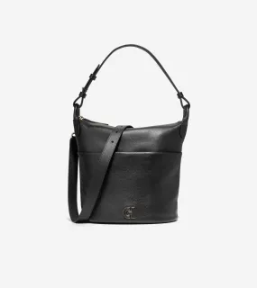 Essential Soft Bucket Bag