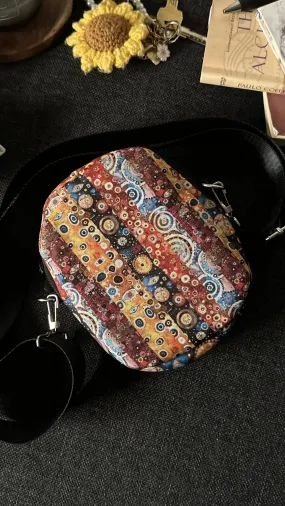 Ethereal Eyes Mini Bag