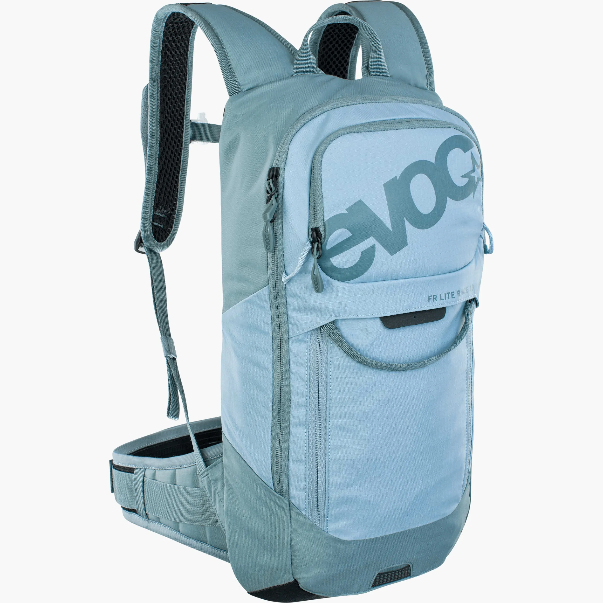 EVOC FR Lite Race Protector Backpack 10L