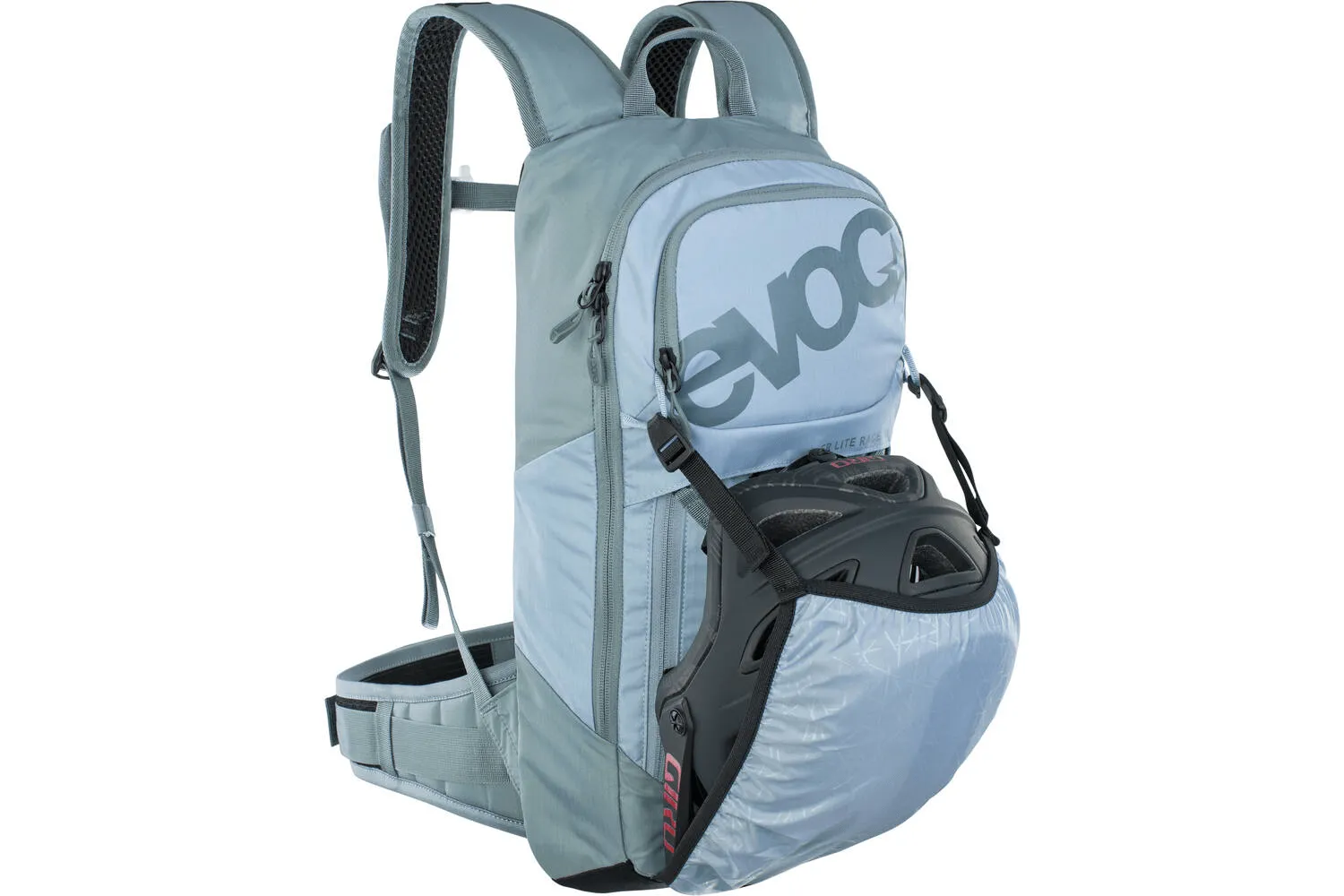 EVOC FR Lite Race Protector Backpack 10L