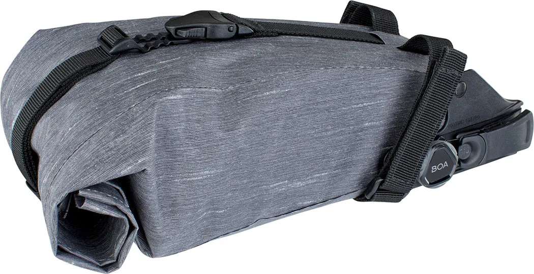 Evoc Seat Pack Boa Carbon Grey Lge 3L