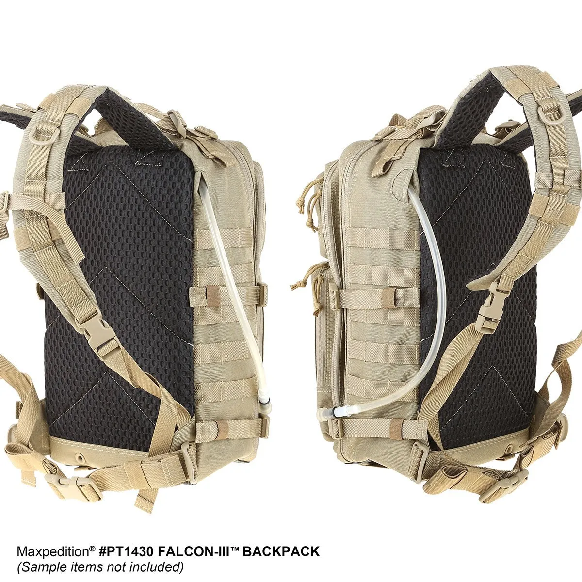 Falcon-III Backpack 35L