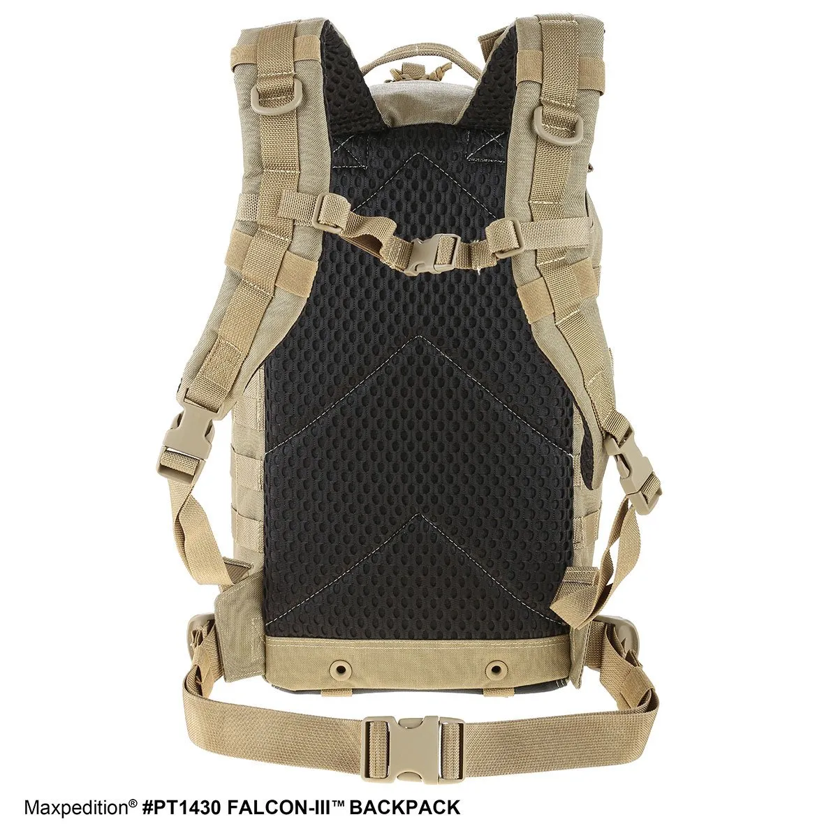 Falcon-III Backpack 35L