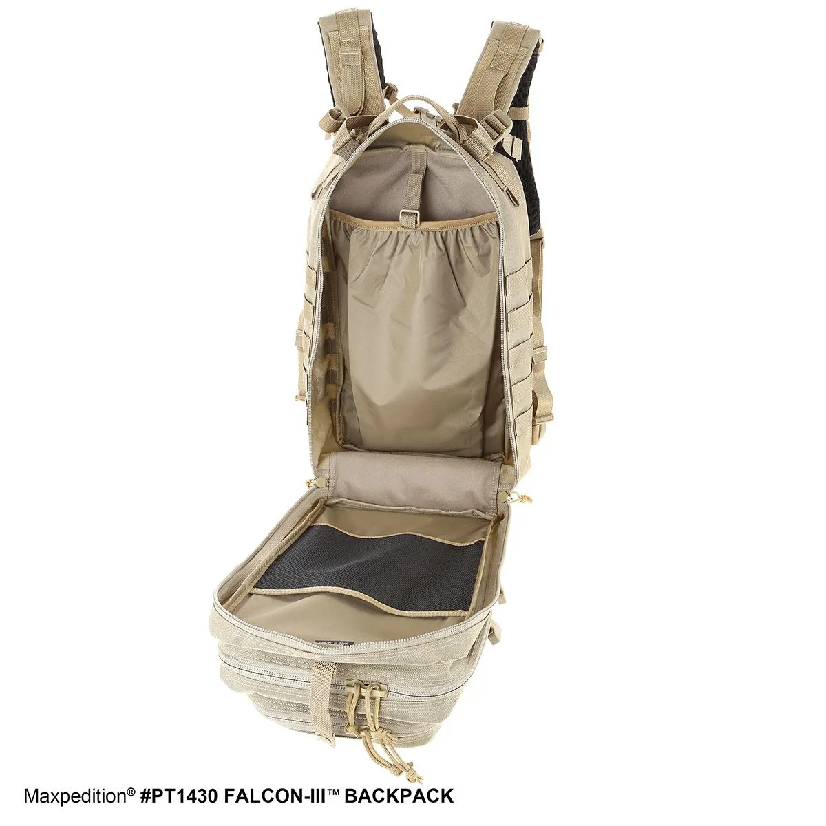 Falcon-III Backpack 35L