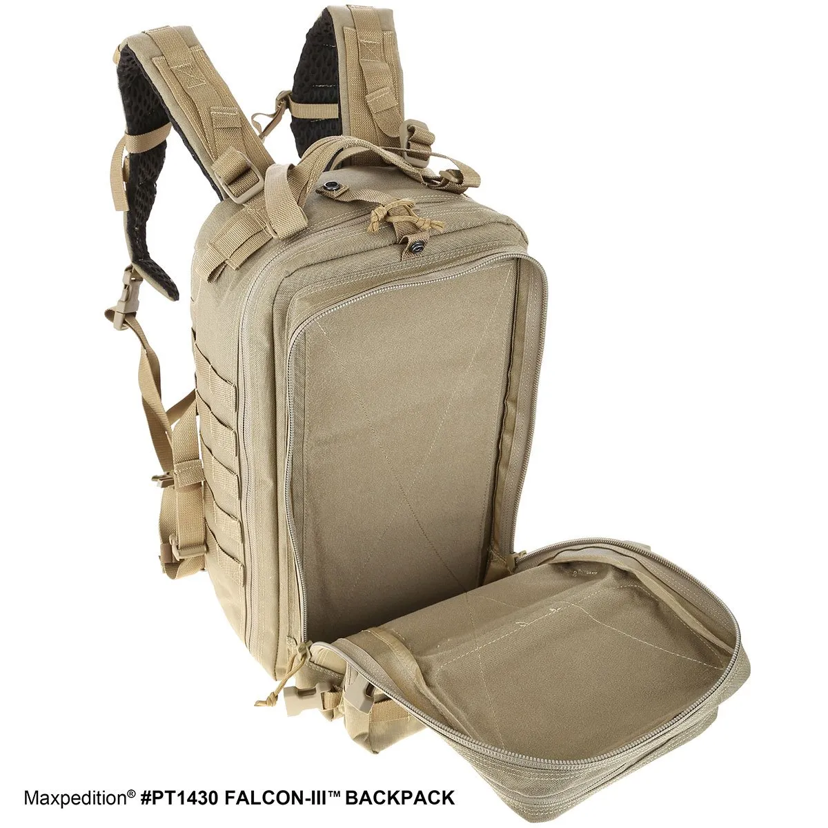 Falcon-III Backpack 35L