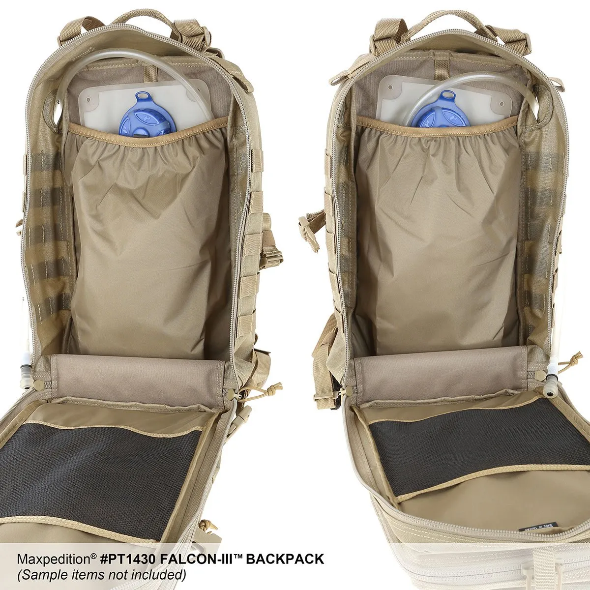 Falcon-III Backpack 35L