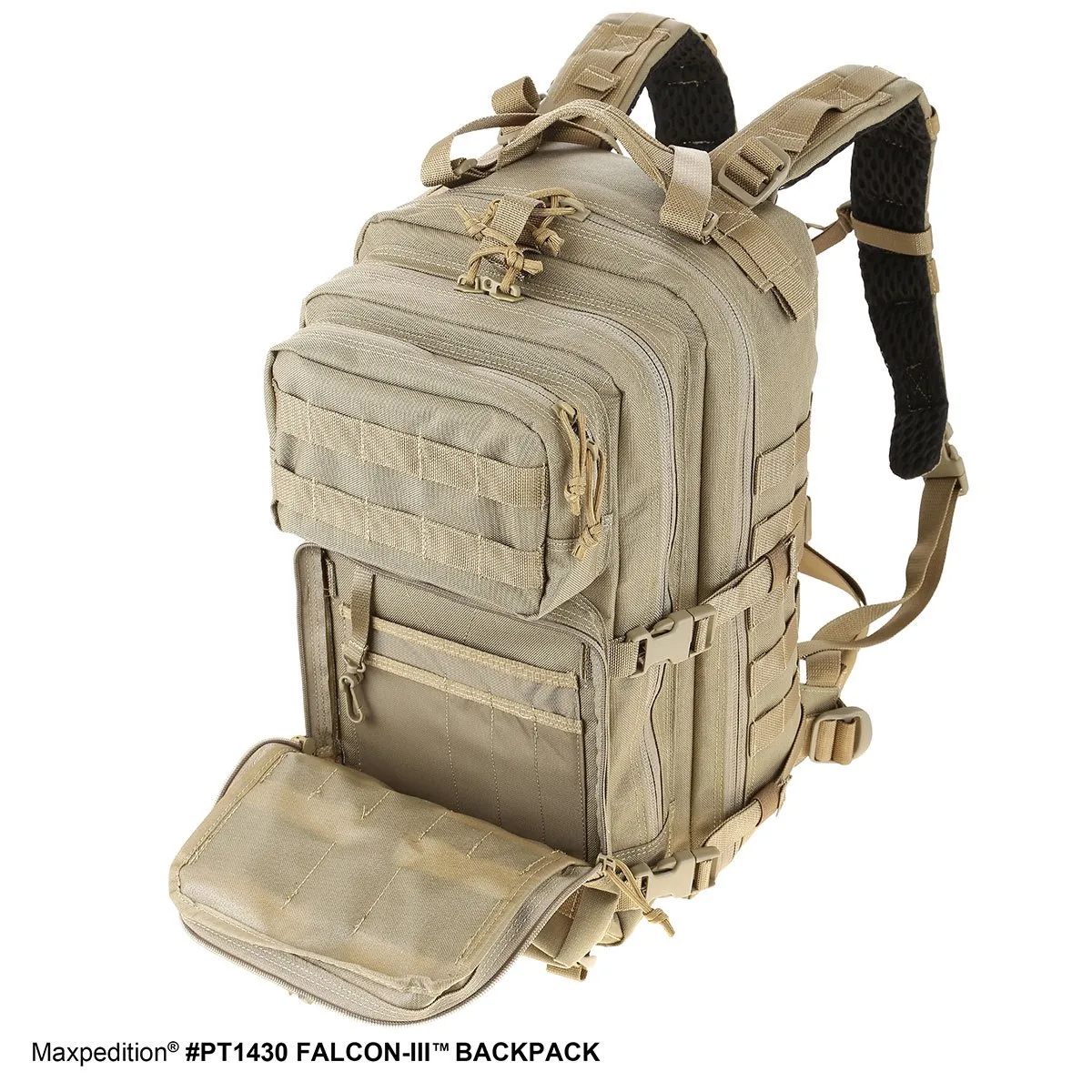 Falcon-III Backpack 35L