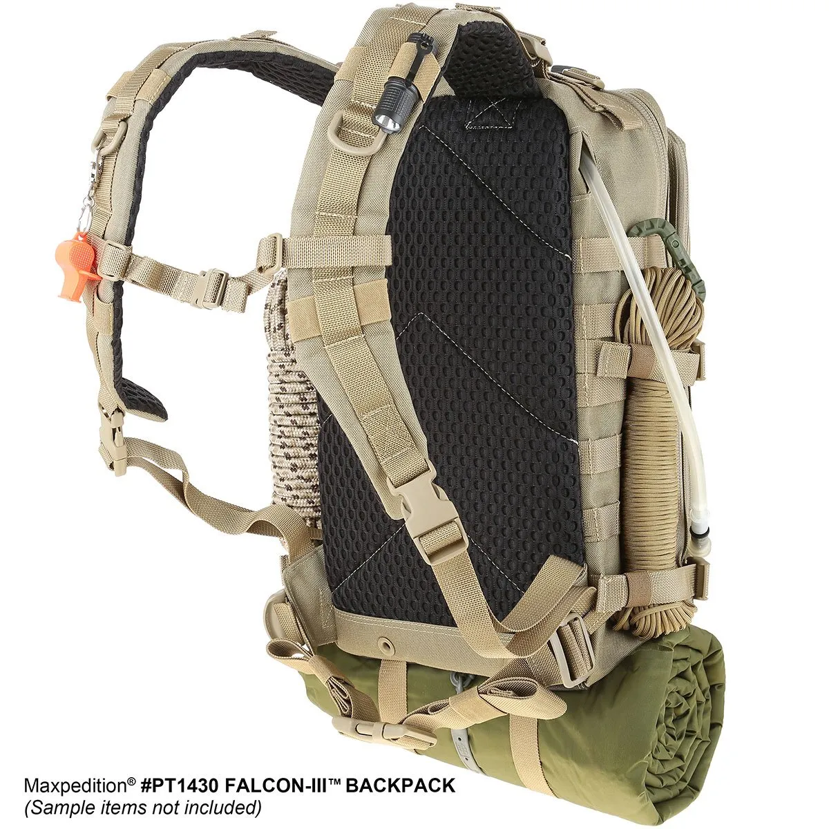 Falcon-III Backpack 35L