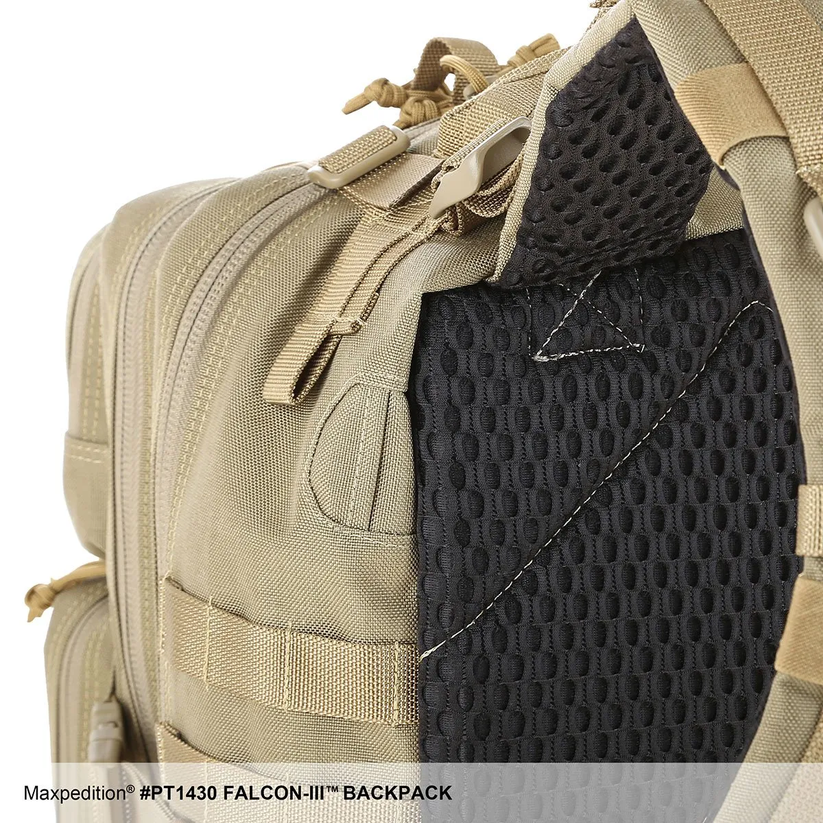 Falcon-III Backpack 35L