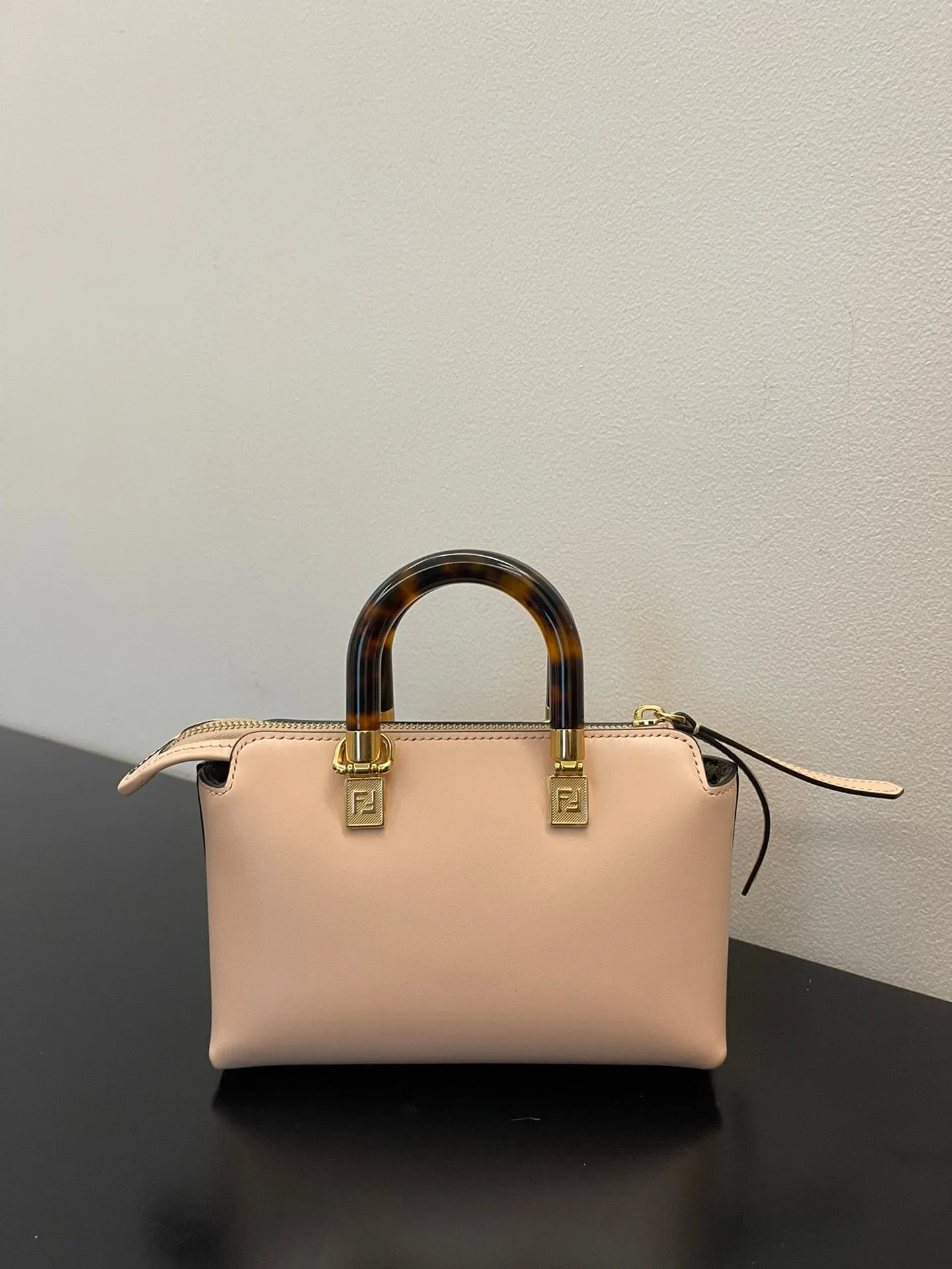 FI By The Way Pale pink Mini Bag For Woman 17cm/6.5in