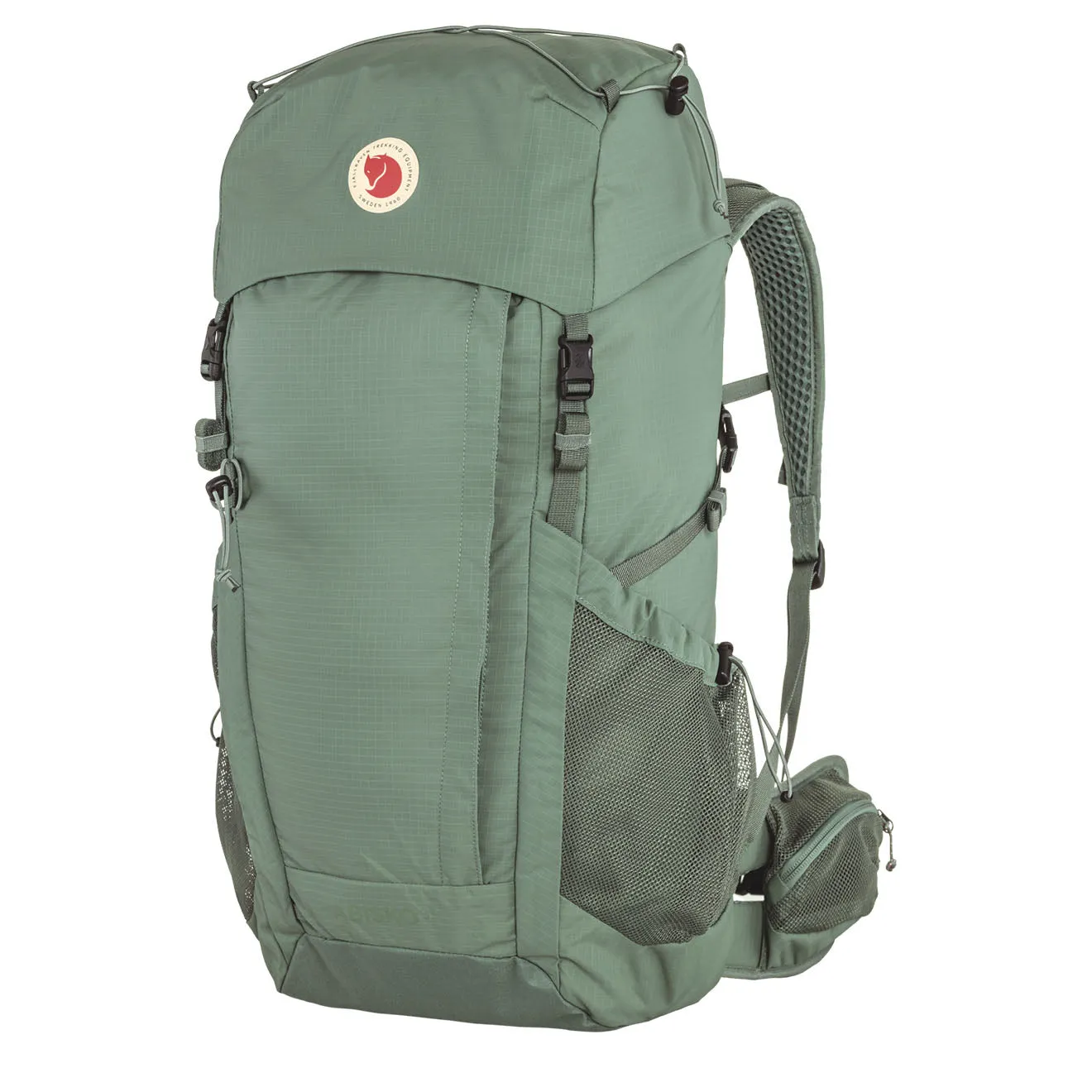 Fjallraven Abisko Hike 35 M/L Backpack Patina Green