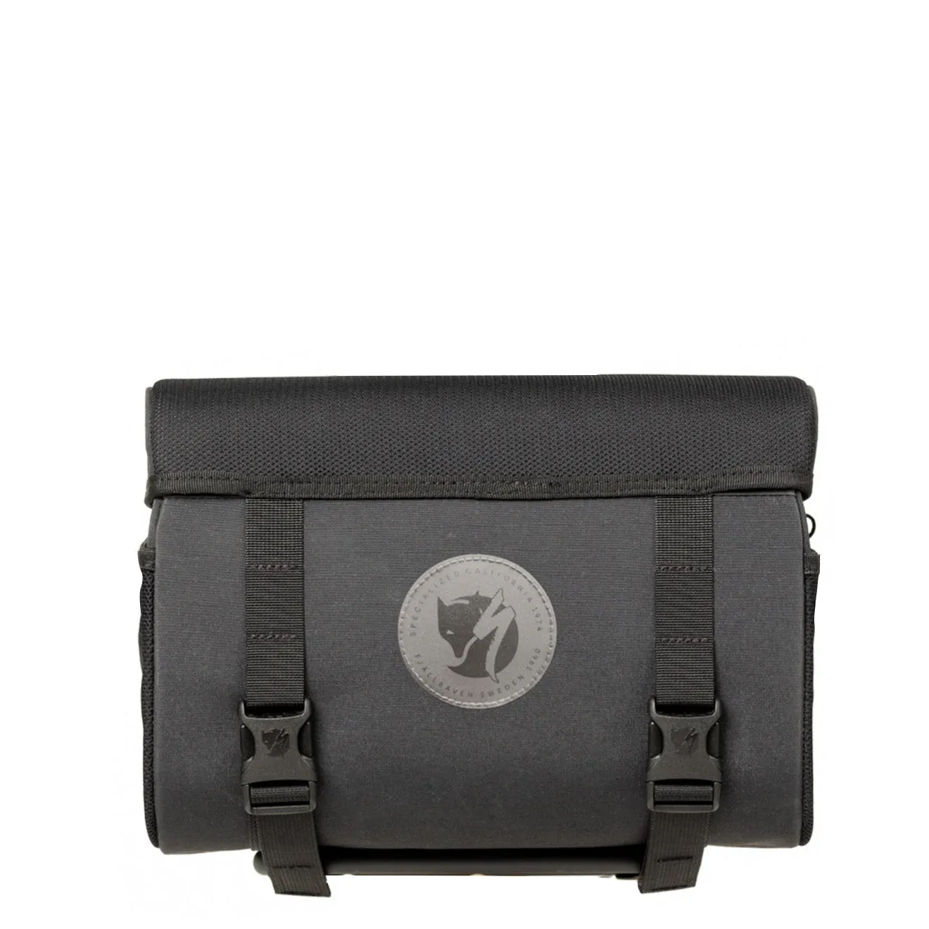 Fjallraven x Specialized Handlebar Bag Black