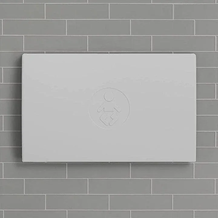 Foundations Elements™ Wall Mounted Commercial Changing Station