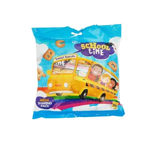 Fundiez School Time Sweet Biscuits Bag