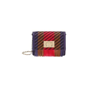 Furla 1927 Micro Crossbody - Mystic Cognac Flame