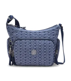 Gabb S Crossbody Bag Signature Denim