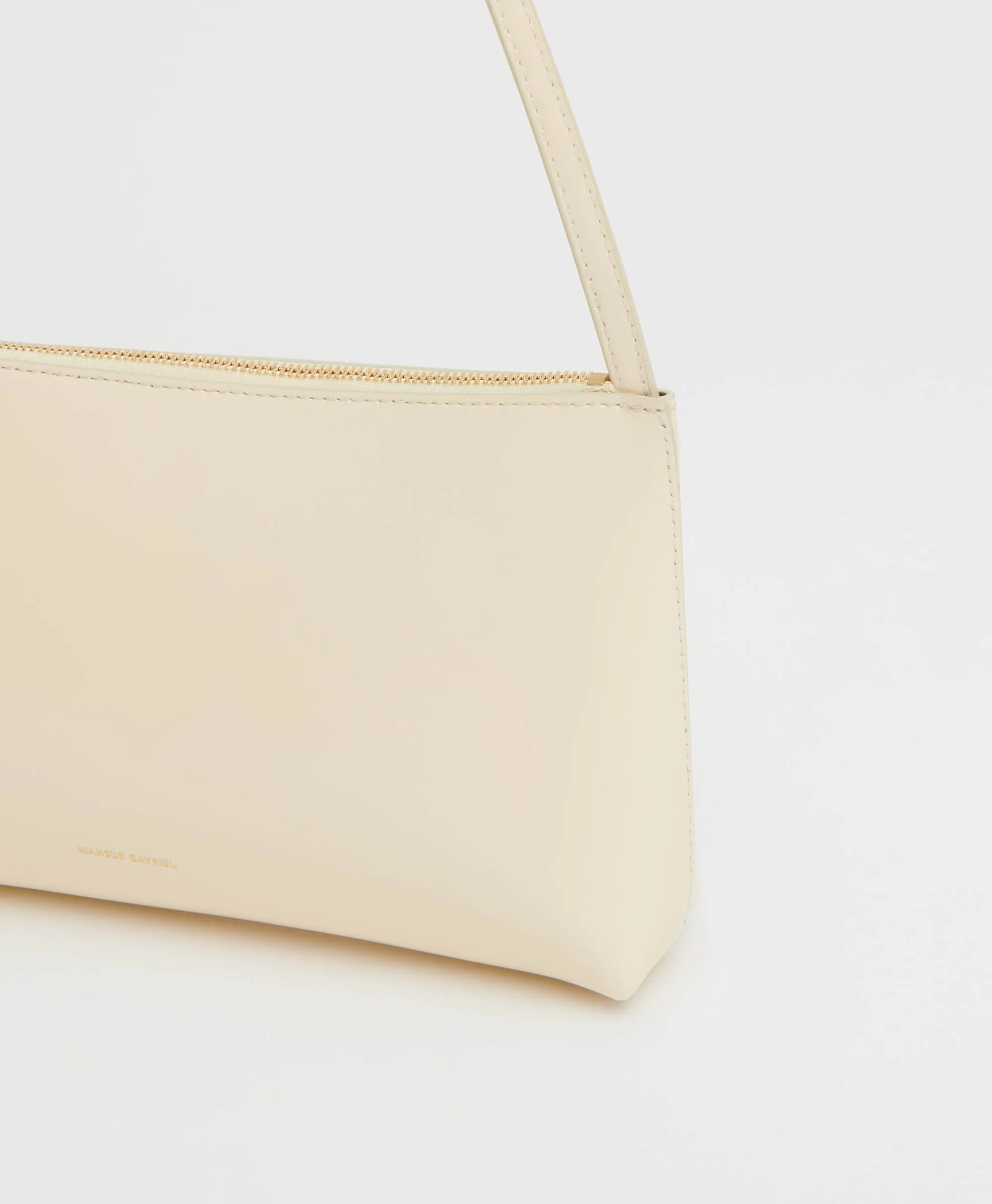 Gaia Shoulder Bag - Crema