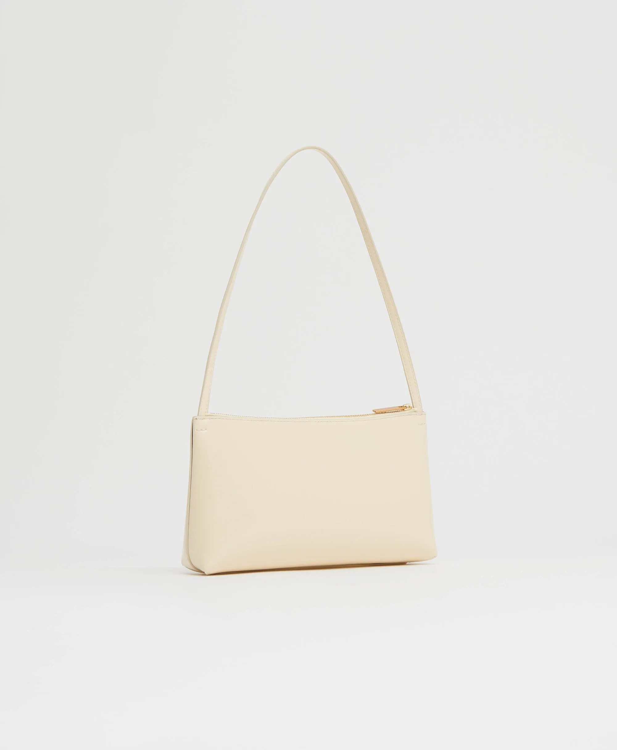 Gaia Shoulder Bag - Crema