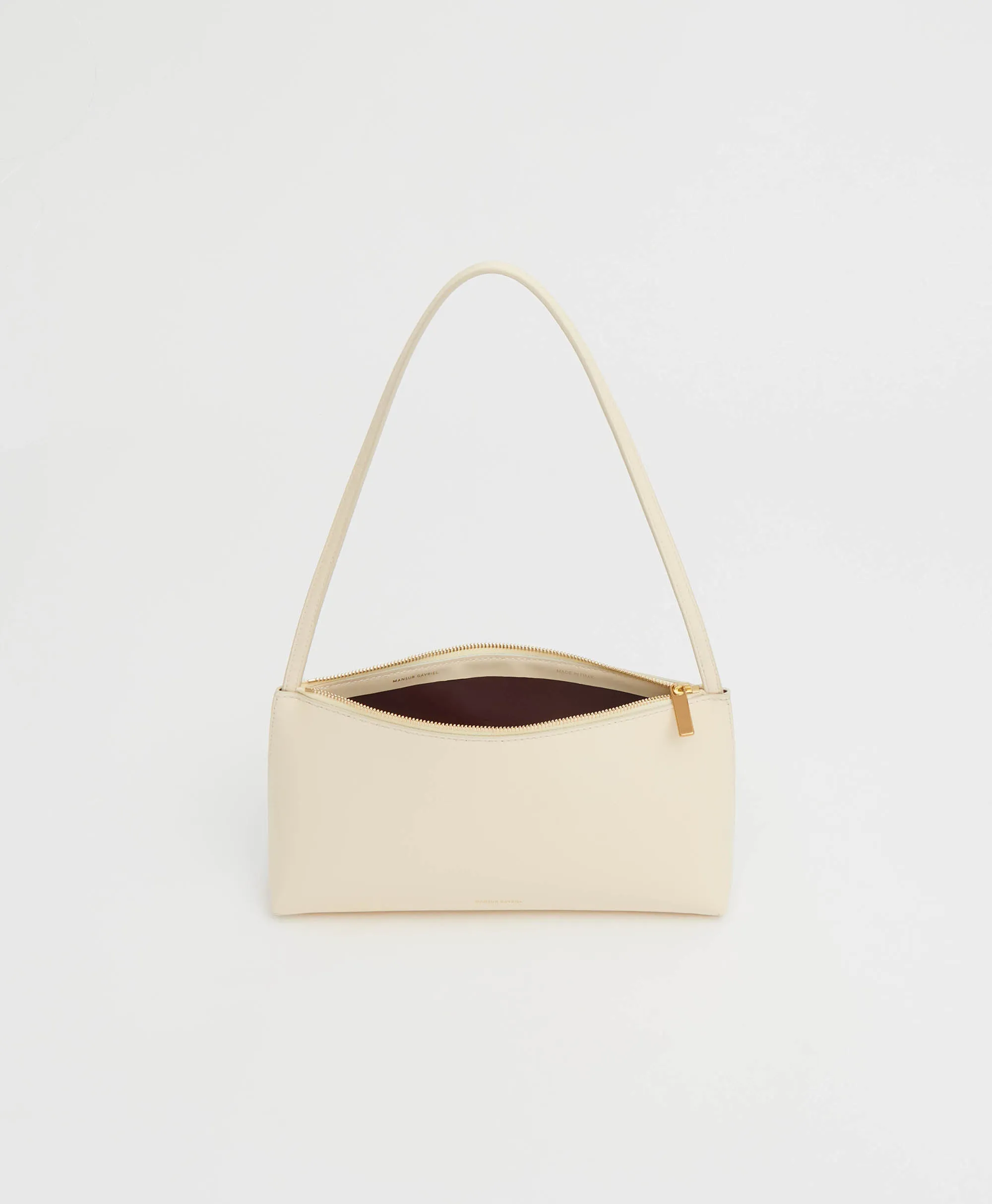 Gaia Shoulder Bag - Crema