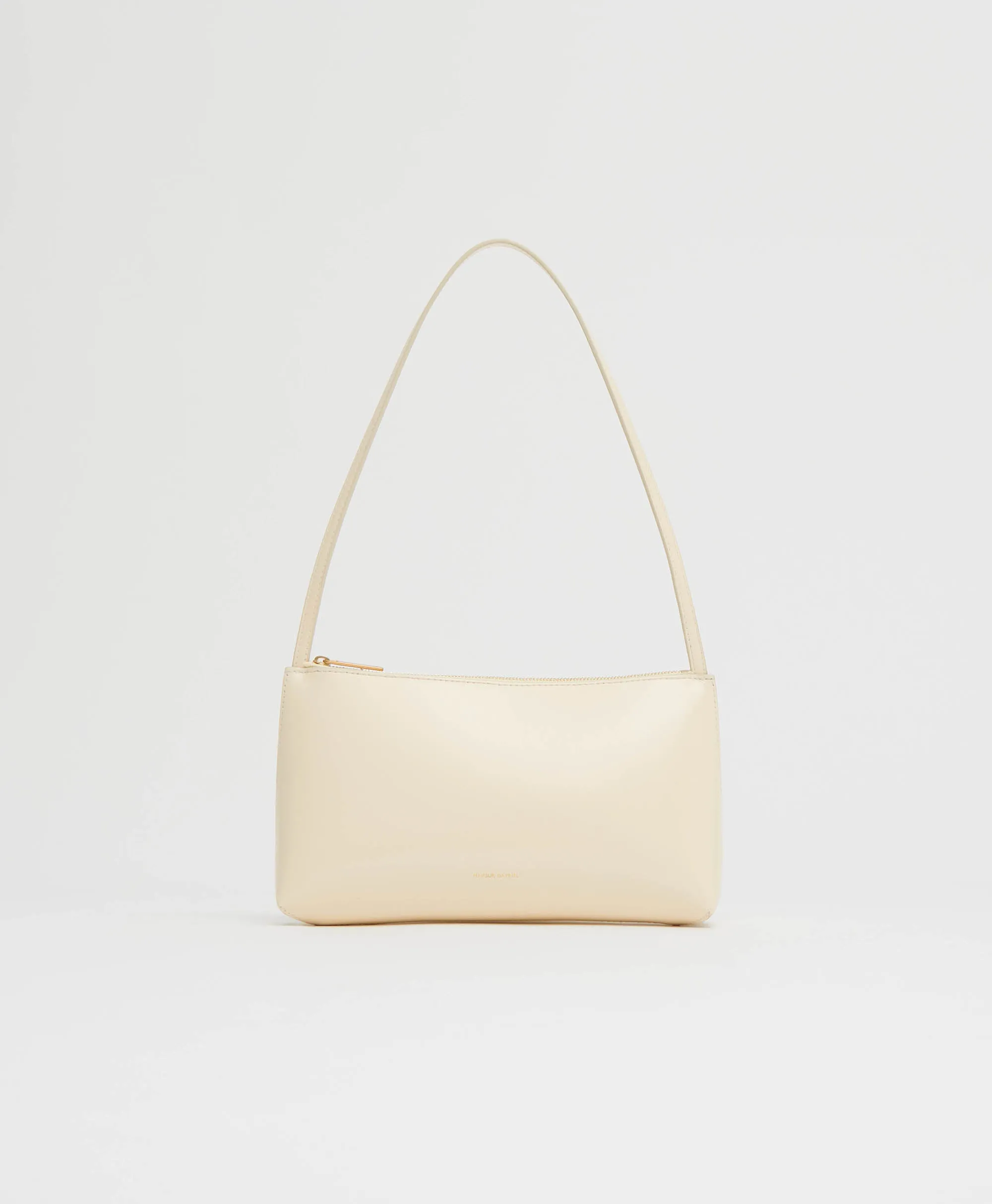 Gaia Shoulder Bag - Crema