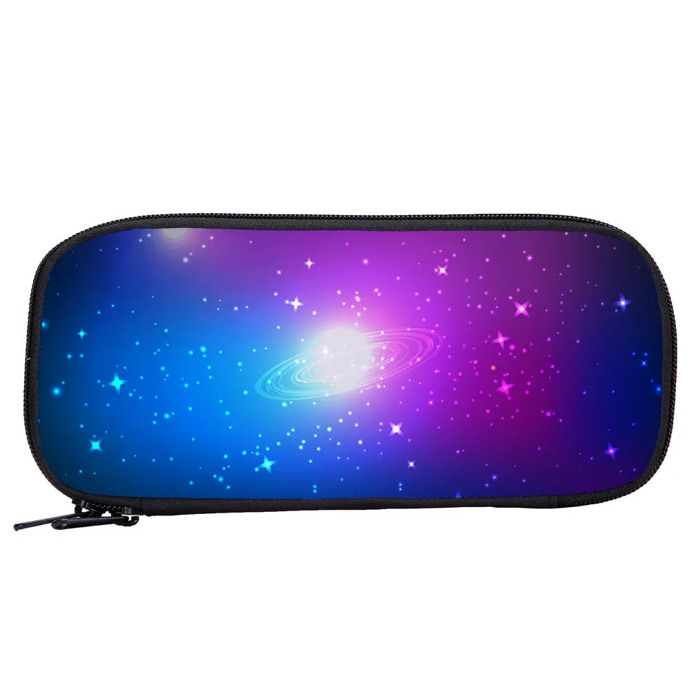 Galaxy Star pen bag customized