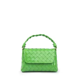 GEMINI WOVEN MINI | VIVID GREEN