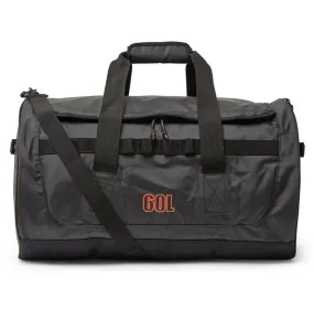 Gill Tarp Barrel Bag - Black 60L