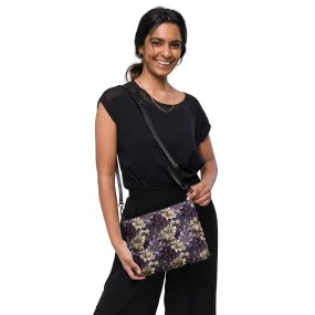 Glamorous Purple Crossbody bag