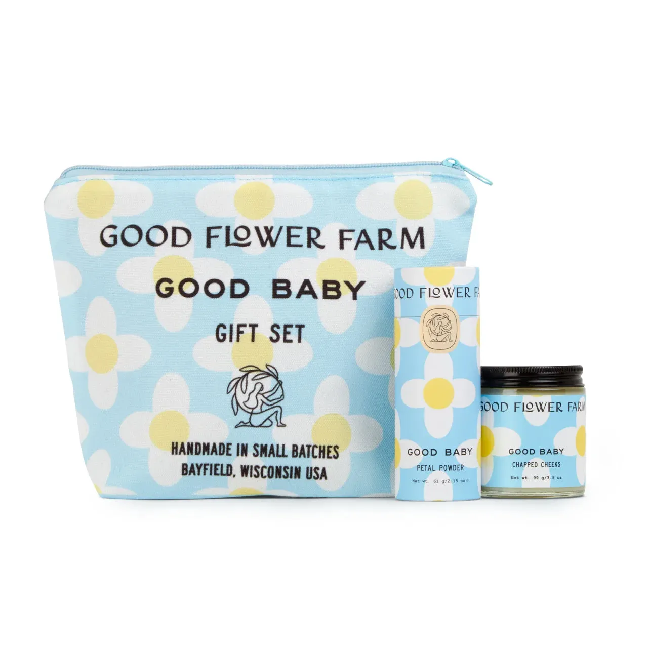 Good Baby Gift Set