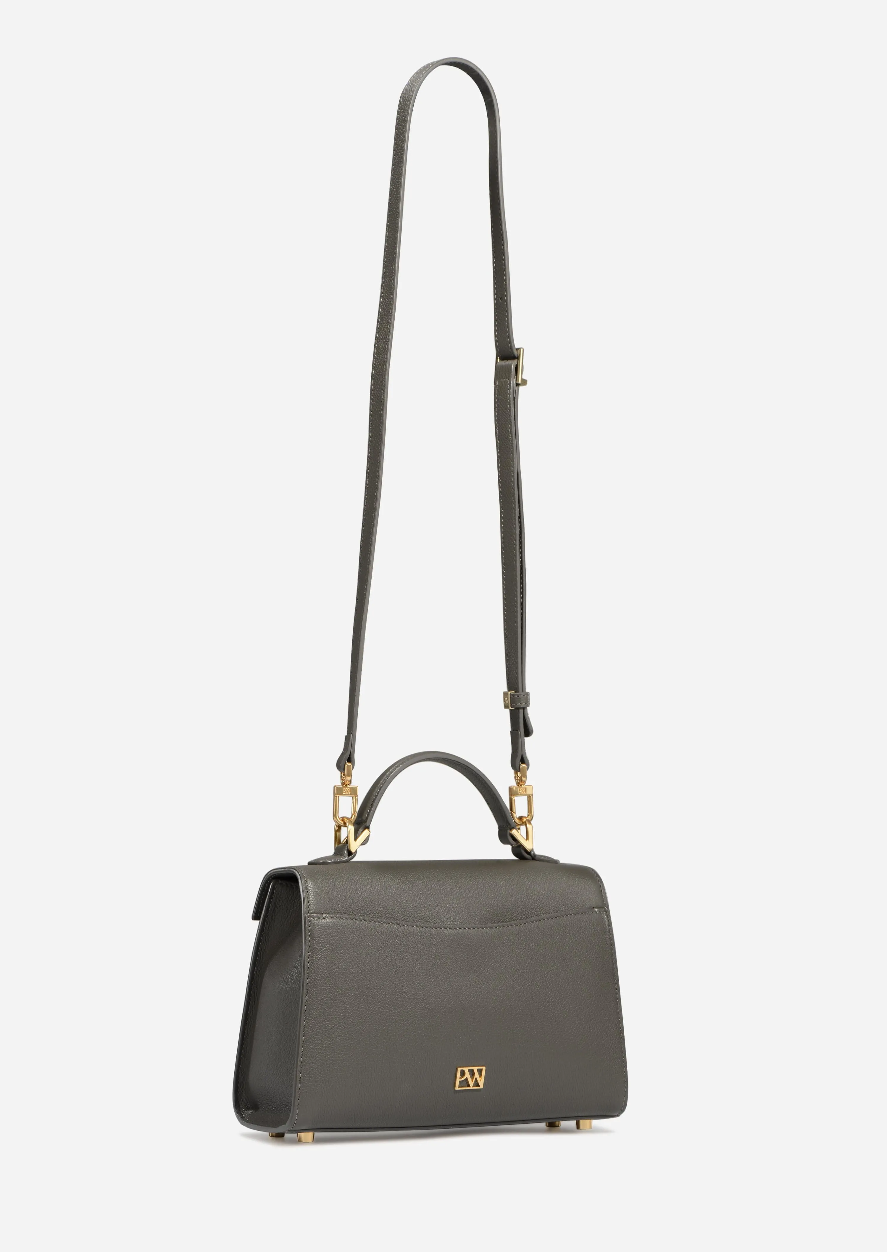 Grace Top Handle Bag - Eve