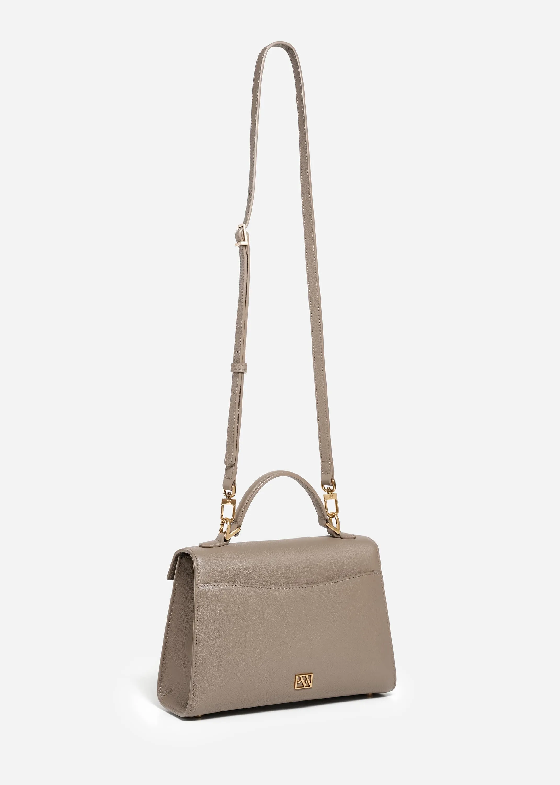 Grace Top Handle Bag - Eve