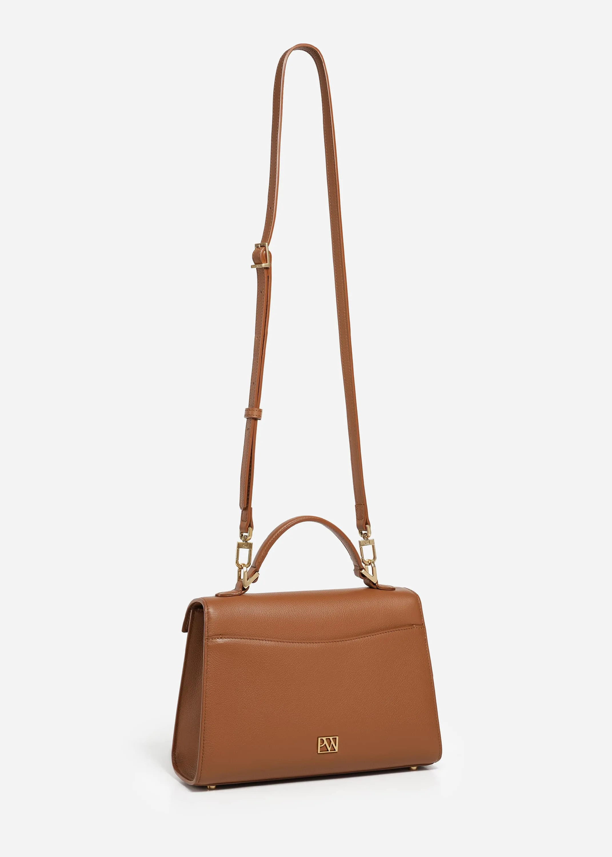 Grace Top Handle Bag - Eve