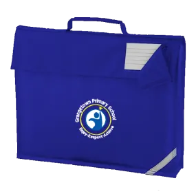 Grangetown Primary School Royal Blue Book Bag