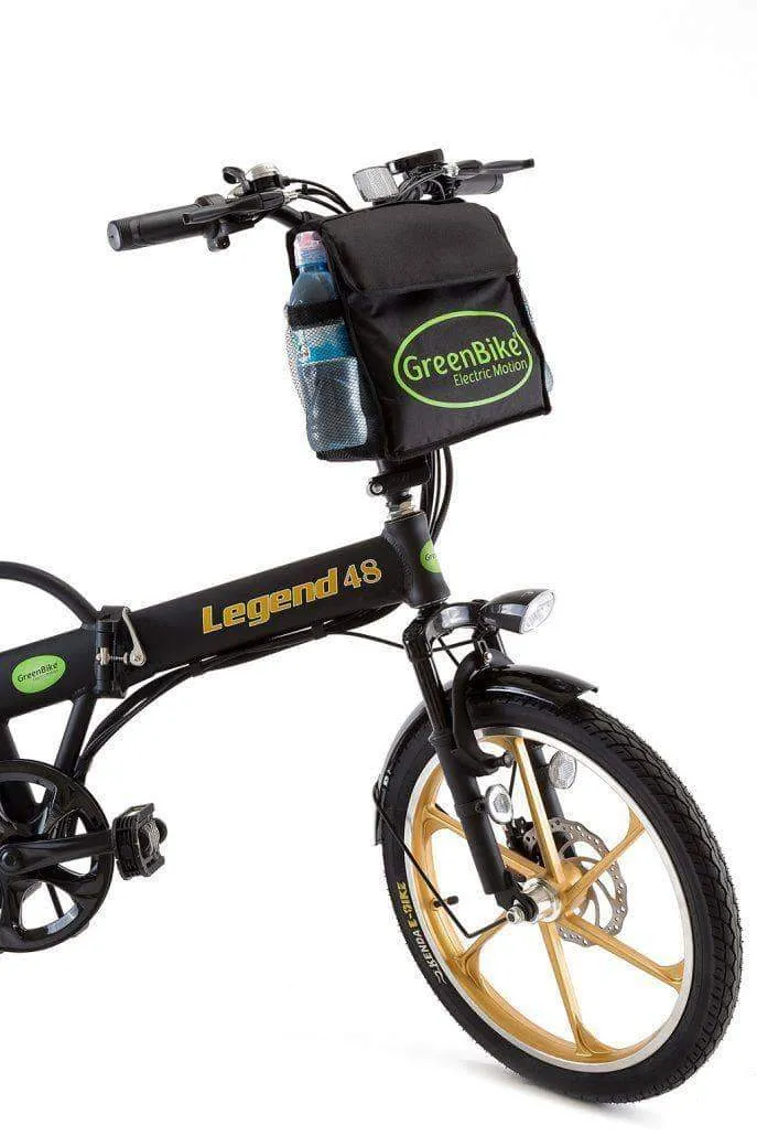 GreenBike Legend HD 350W 48V Folding Electric Bike