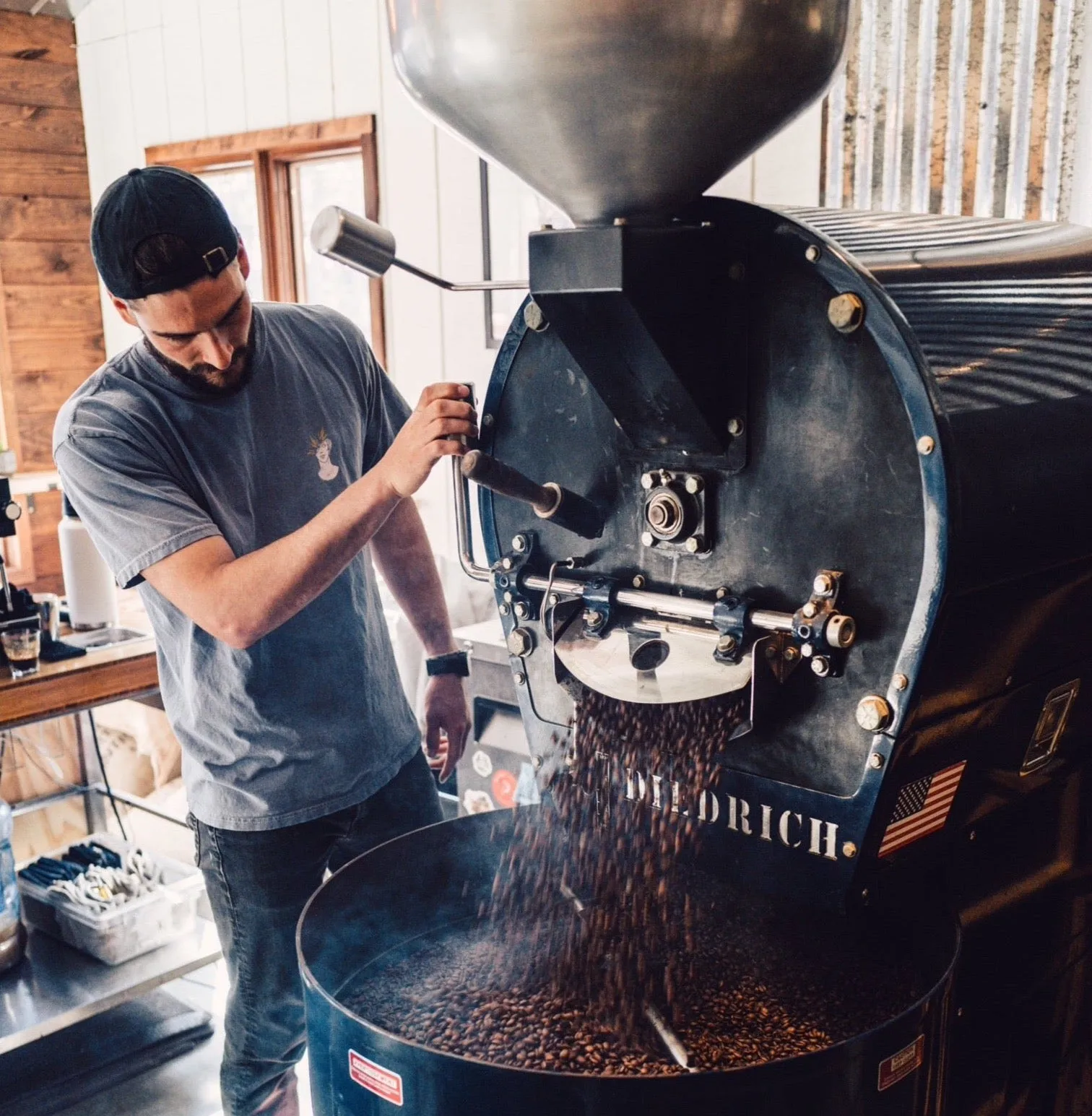 Guatemala Huehuetenango  · Stand-Out Medium Roast!