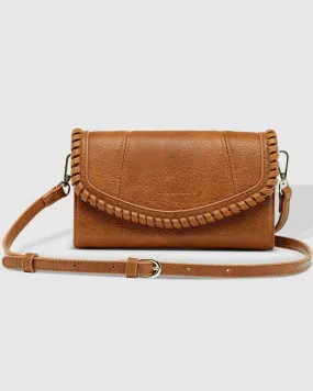 Harlow Crossbody Bag - Tan