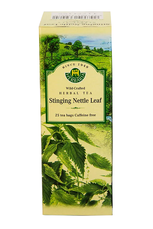 Herbaria Stinging Nettle Tea 25s