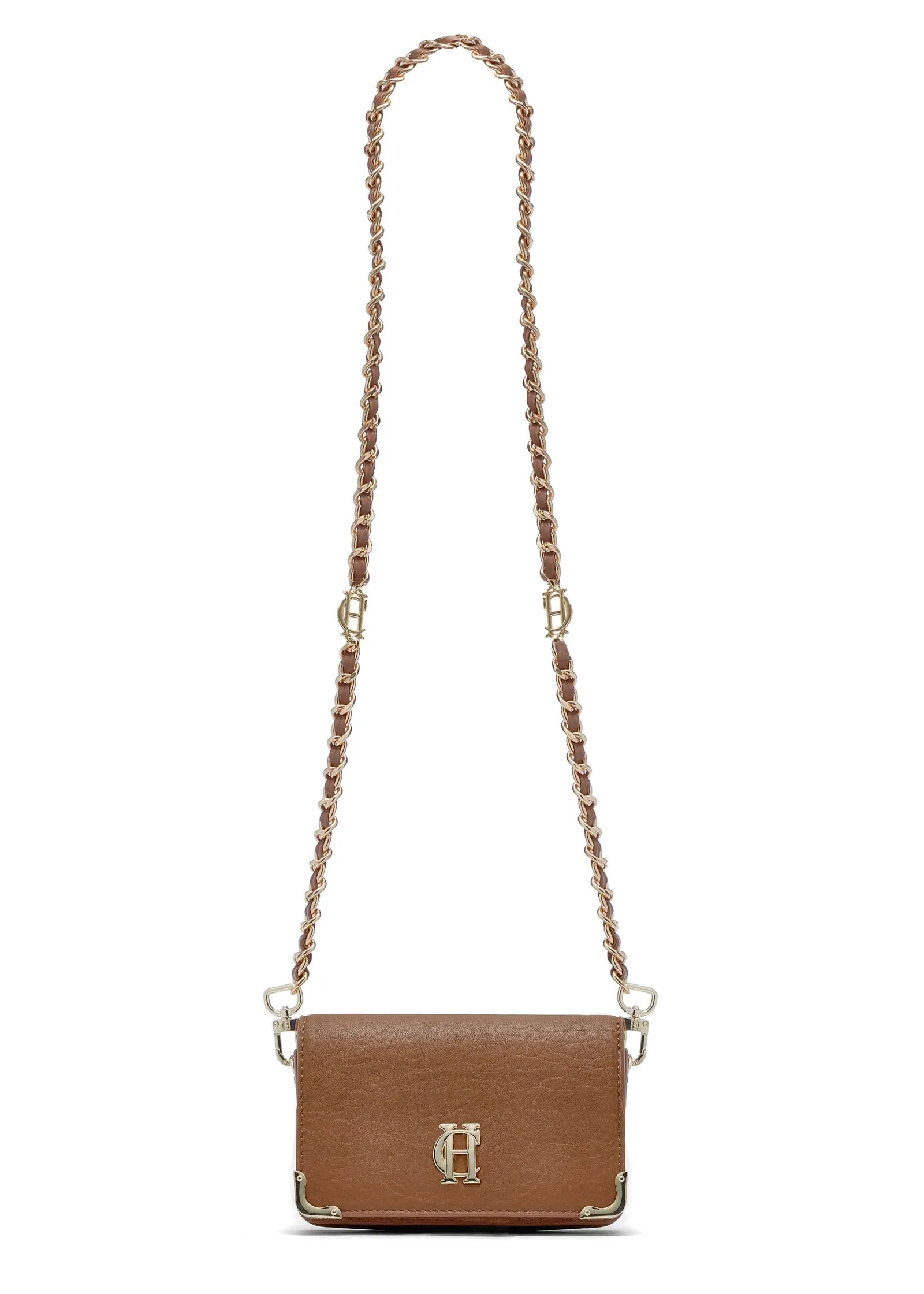 Holland Cooper Kensington Crossbody Bag in Tan