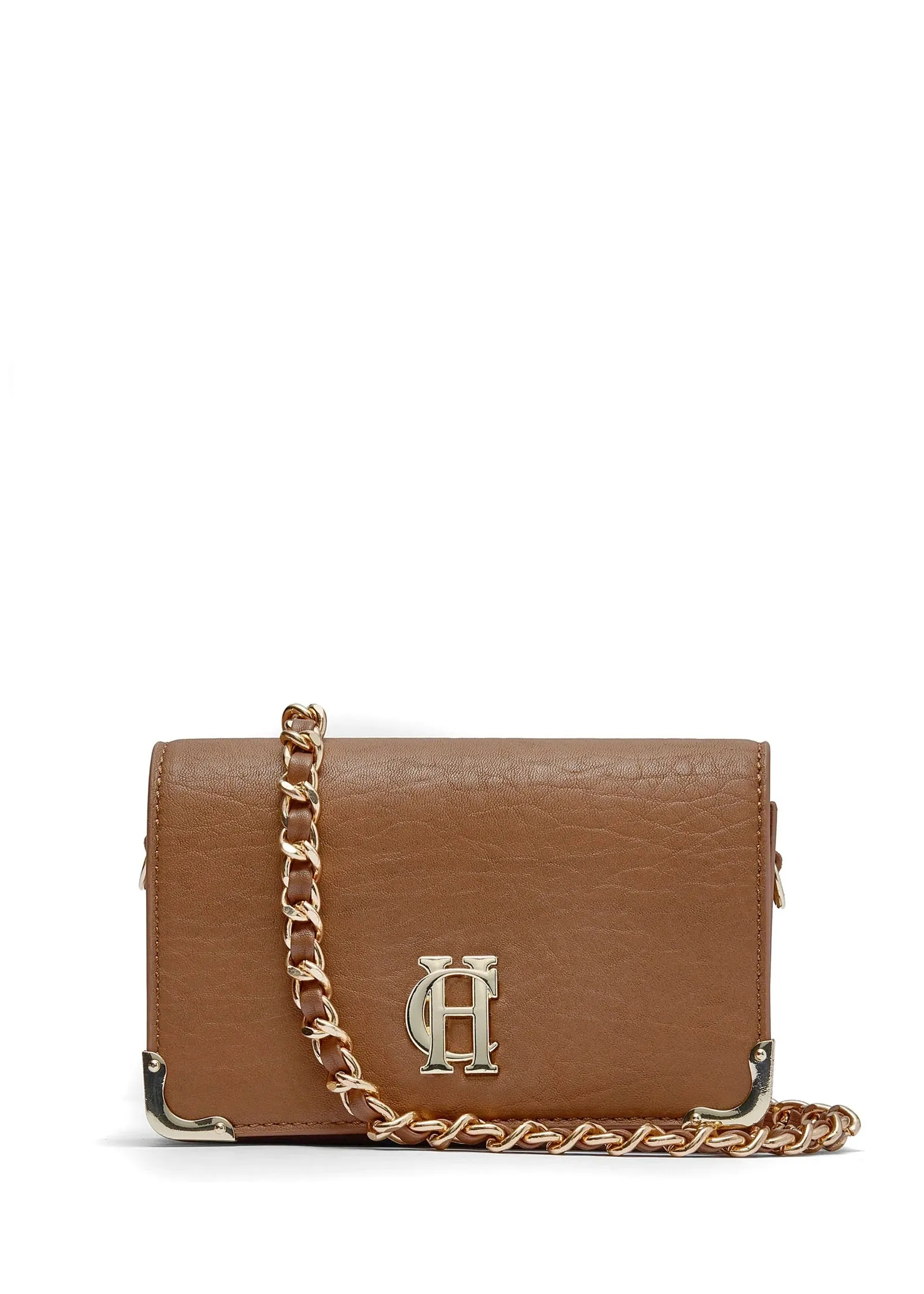 Holland Cooper Kensington Crossbody Bag in Tan